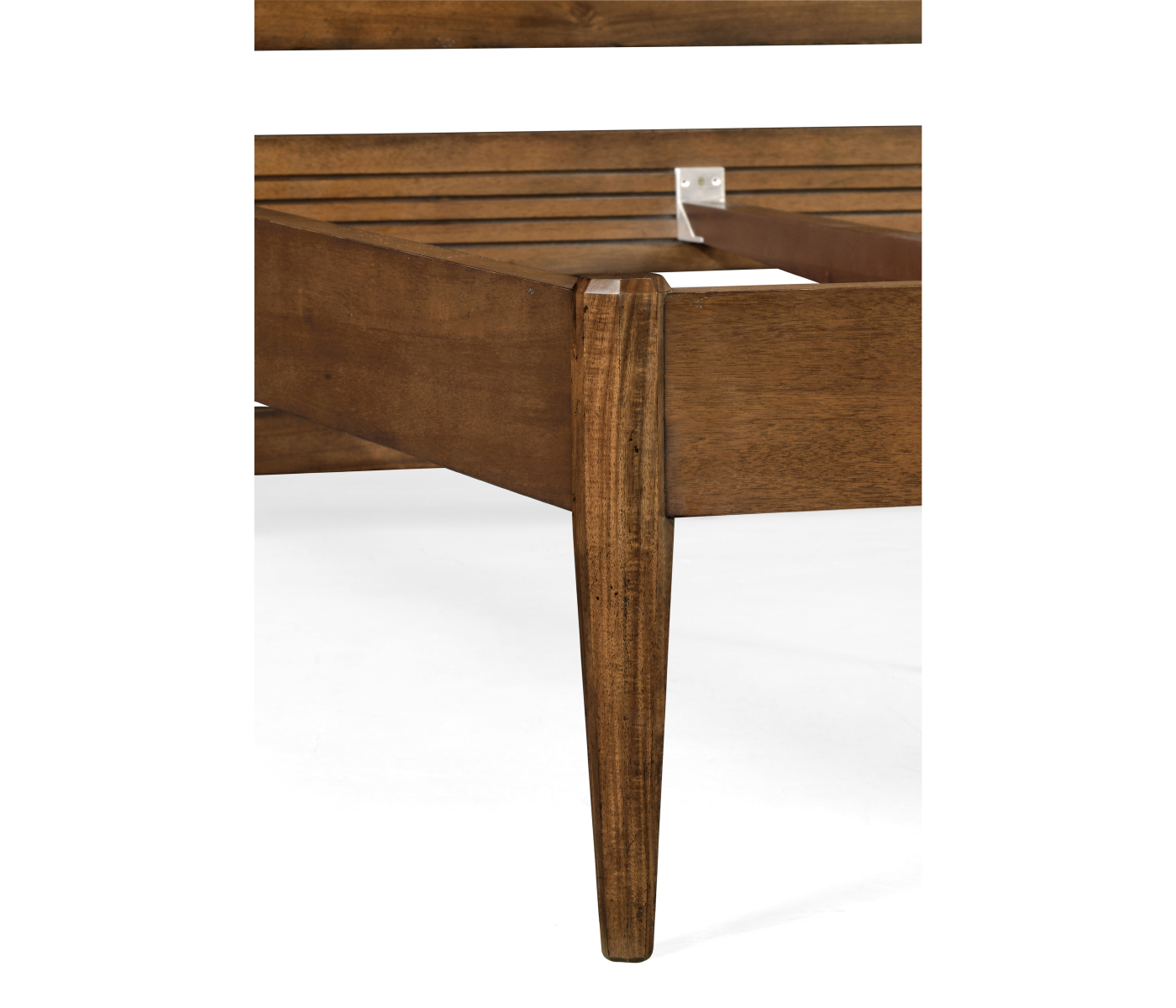 Renaissance Honey Walnut US Queen Bed