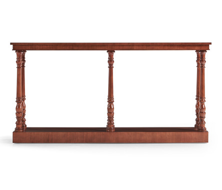console Table for LDS project - Taylorsville Temple - Sidney