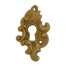 Left Escutcheon