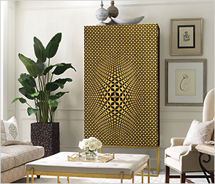 JC Modern - Op Art Collection